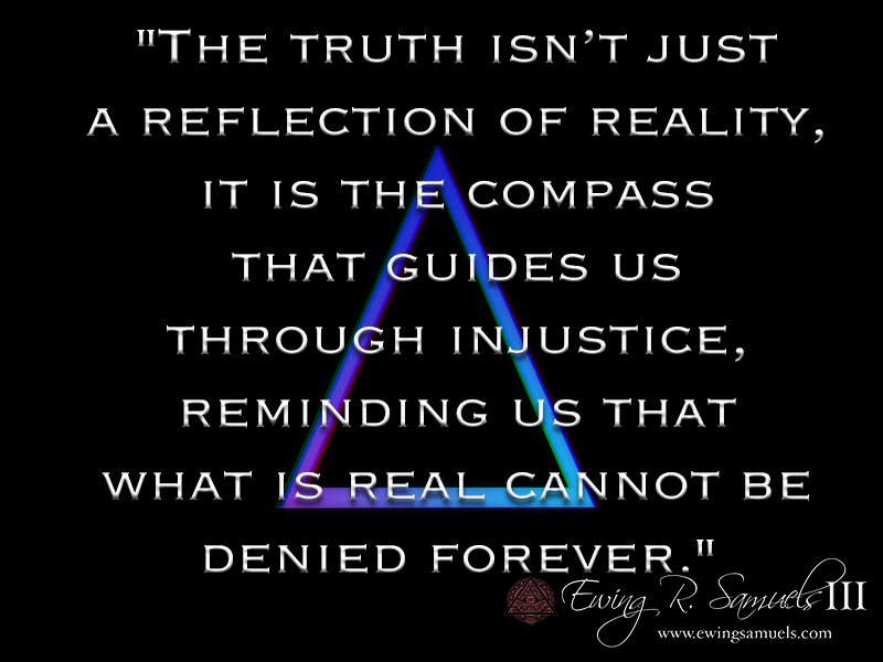 Living in Truth: The Cost, The Power, The Line I Will Never Cross