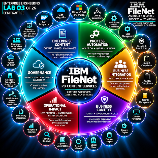 ECM – IBM FileNet