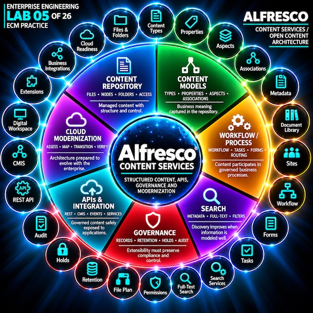 ECM – Alfresco