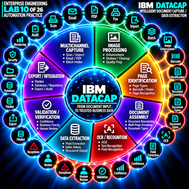 Automation – IBM Datacap
