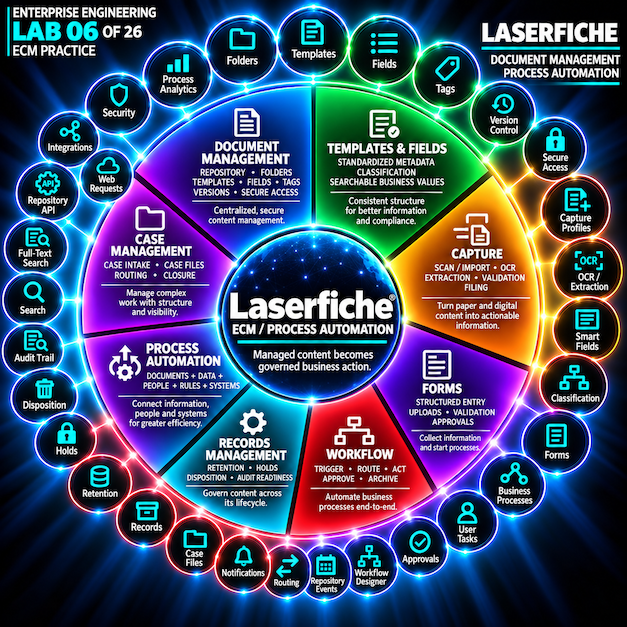 ECM – Laserfiche